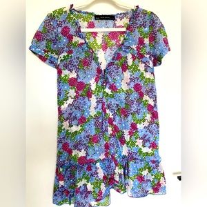 Zara Cover-Up Dress (Small)